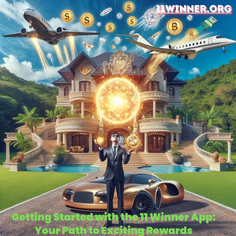 11 winner app